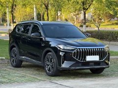 Jetour Jietu X70 PLUS Champion Edition 1.5T DCT Champion PRO 5-Seater - ფოტო 3