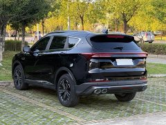 Jetour Jietu X70 PLUS Champion Edition 1.5T DCT Champion PRO 5-Seater - ფოტო 4