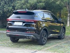 Jetour Jietu X70 PLUS Champion Edition 1.5T DCT Champion PRO 5-Seater - ფოტო 6