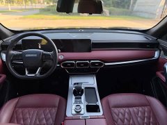 Jetour Jietu X70 PLUS Champion Edition 1.5T DCT Champion PRO 5-Seater - ფოტო 9