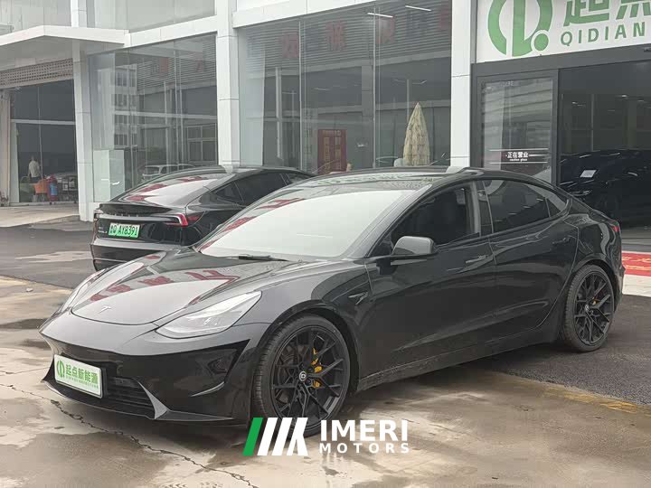 Tesla Model 3 Standard Range RWD Upgrade - ავტომობილი ჩინეთიდან