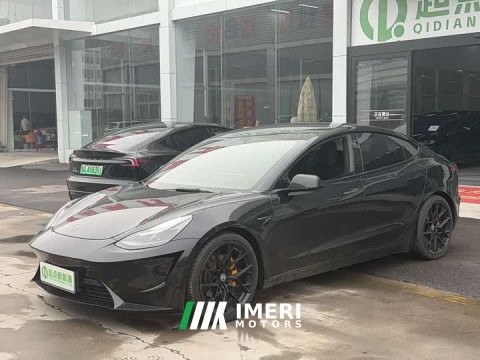 2021 Tesla Model 3 Standard Range RWD Upgrade - ავტომობილი ჩინეთიდან