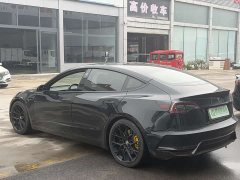 Tesla Model 3 Standard Range RWD Upgrade - ფოტო 3