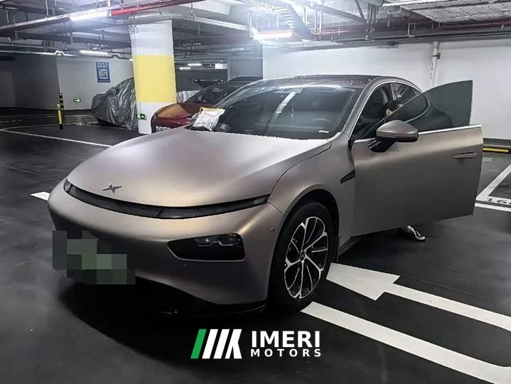 XPeng P7 2022 625E - ავტომობილი ჩინეთიდან