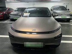 XPeng P7 2022 625E - ფოტო 2
