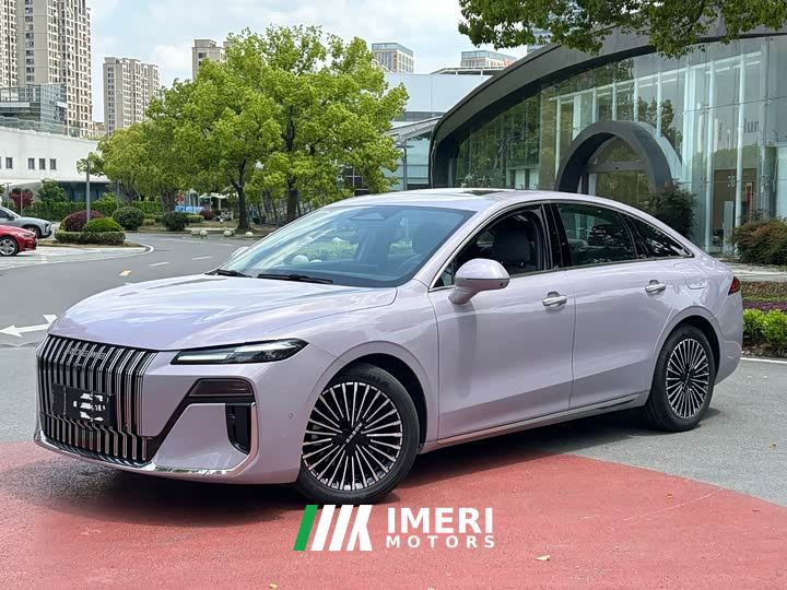 SAIC MG M7 DMH 160km Premium Edition