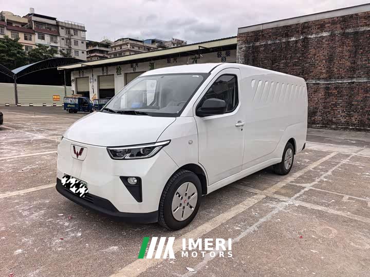 Wuling Yangguang 300km Enclosed Window Comfort Edition - ავტომობილი ჩინეთიდან