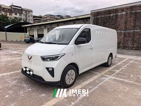 2026 Wuling Yangguang 300km Enclosed Window Comfort Edition - ავტომობილი ჩინეთიდან
