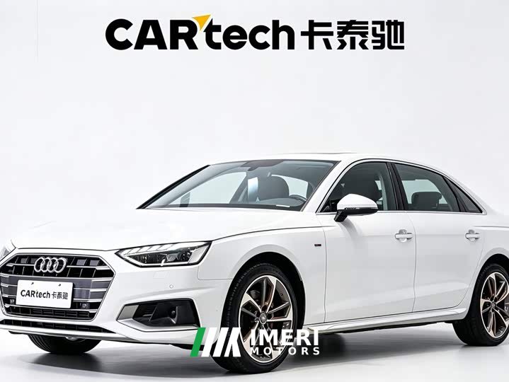 Audi A4L 40 TFSI Fashion Elegant - ავტომობილი ჩინეთიდან