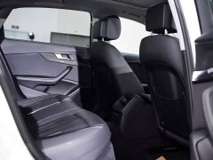 Audi A4L 40 TFSI Fashion Elegant - ფოტო 11