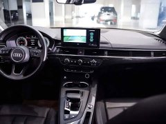 Audi A4L 40 TFSI Fashion Elegant - ფოტო 12