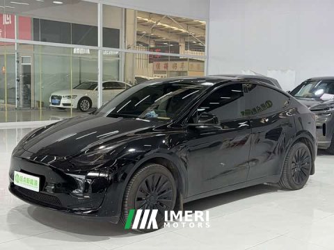 2023 Tesla Model Y 2022 Facelift Rear-Wheel Drive - ავტომობილი ჩინეთიდან