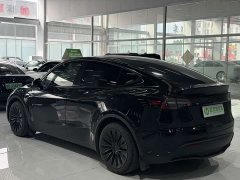 Tesla Model Y 2022 Facelift Rear-Wheel Drive - ფოტო 3