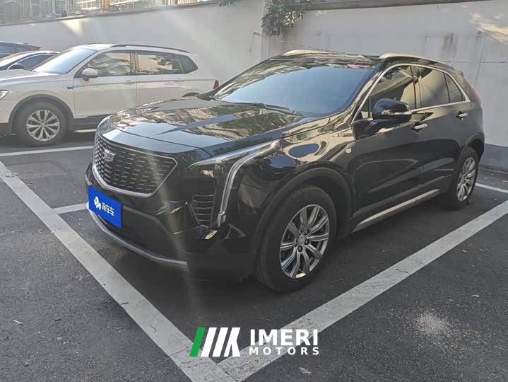 Cadillac XT4 28T FWD Luxury