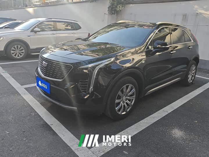 Cadillac XT4 28T FWD Luxury - ავტომობილი ჩინეთიდან