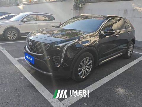 2022 Cadillac XT4 28T FWD Luxury - ავტომობილი ჩინეთიდან