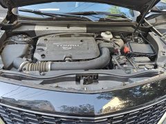 Cadillac XT4 28T FWD Luxury - ფოტო 10