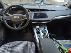 Cadillac XT4 28T FWD Luxury - ფოტო 12