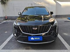 Cadillac XT4 28T FWD Luxury - ფოტო 2