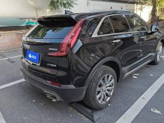 Cadillac XT4 28T FWD Luxury - ფოტო 3