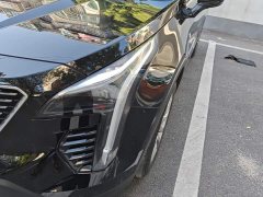 Cadillac XT4 28T FWD Luxury - ფოტო 5