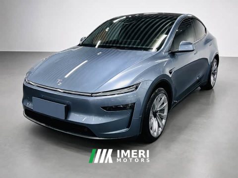2025 Tesla Model Y Rear-Wheel Drive - ავტომობილი ჩინეთიდან