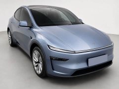 Tesla Model Y Rear-Wheel Drive - ფოტო 3