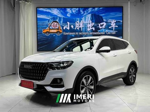 2023 Haval H6 National Trend Edition 1.5T Automatic Champion Version - ავტომობილი ჩინეთიდან