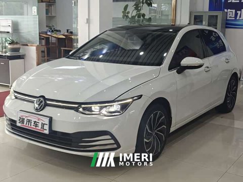 2023 Volkswagen Golf 280TSI DSG Pro - ავტომობილი ჩინეთიდან