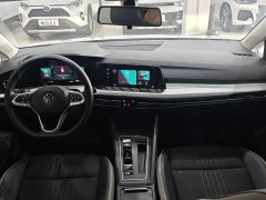 Volkswagen Golf 280TSI DSG Pro - ფოტო 12