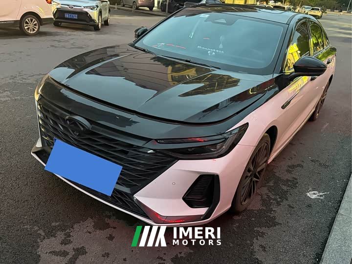 Chery Arrizo 8 High-Performance Edition 2.0T DCT - ავტომობილი ჩინეთიდან
