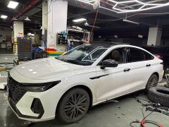 Chery Arrizo 8 High-Performance Edition 2.0T DCT - ფოტო 4