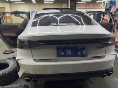 Chery Arrizo 8 High-Performance Edition 2.0T DCT - ფოტო 9
