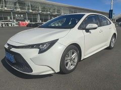 Toyota Corolla TNGA 1.5L CVT Base - ფოტო 1