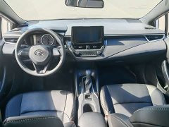 Toyota Corolla TNGA 1.5L CVT Base - ფოტო 20