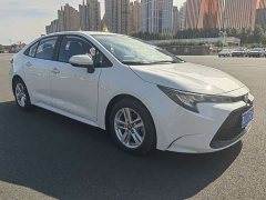 Toyota Corolla TNGA 1.5L CVT Base - ფოტო 3