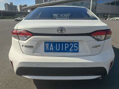 Toyota Corolla TNGA 1.5L CVT Base - ფოტო 4