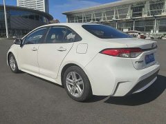 Toyota Corolla TNGA 1.5L CVT Base - ფოტო 5