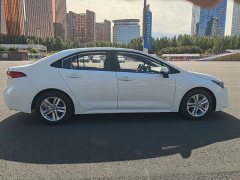 Toyota Corolla TNGA 1.5L CVT Base - ფოტო 7