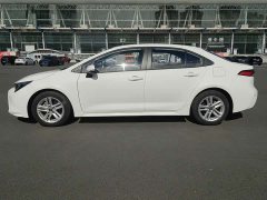Toyota Corolla TNGA 1.5L CVT Base - ფოტო 8