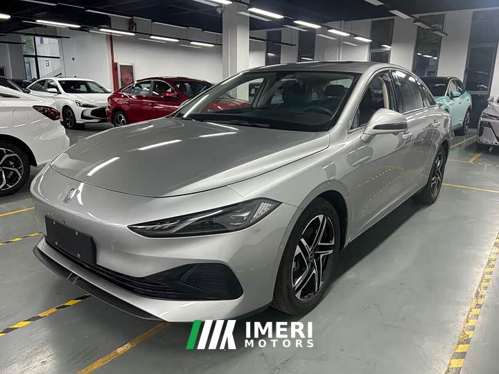 SAIC MG D7 DMH 125km Excellence Edition