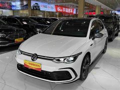 Volkswagen Golf Facelift 280TSI DSG R-Line Lite - ფოტო 1