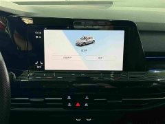 Volkswagen Golf Facelift 280TSI DSG R-Line Lite - ფოტო 13