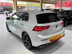 Volkswagen Golf Facelift 280TSI DSG R-Line Lite - ფოტო 17