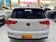 Volkswagen Golf Facelift 280TSI DSG R-Line Lite - ფოტო 3