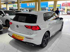 Volkswagen Golf Facelift 280TSI DSG R-Line Lite - ფოტო 4