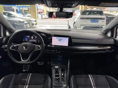 Volkswagen Golf Facelift 280TSI DSG R-Line Lite - ფოტო 9