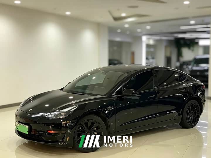 Tesla Model 3 2022 Rear-Wheel Drive - ავტომობილი ჩინეთიდან