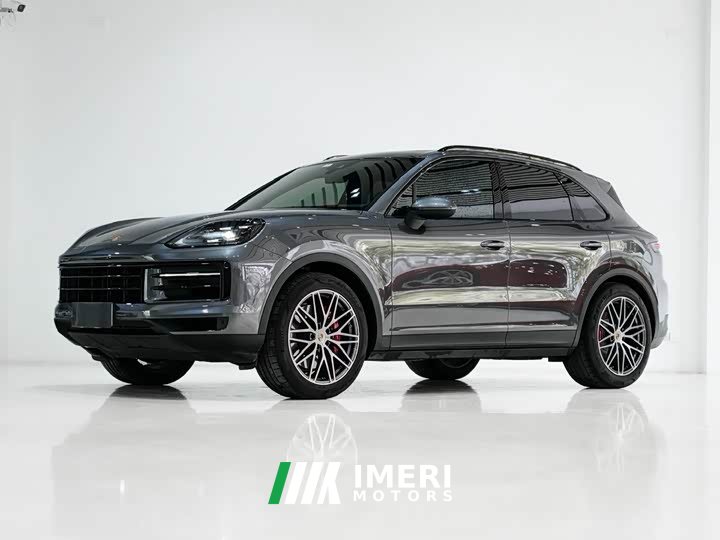 Porsche Cayenne 3.0T
