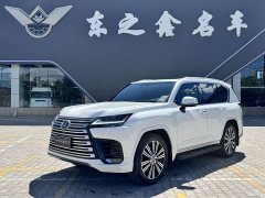 Lexus LX 2025 700h Premier Edition - ფოტო 1